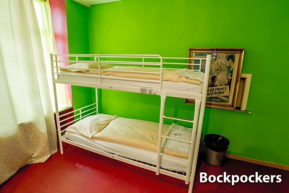 Hotel & Backpackers Zak Schaffhausen