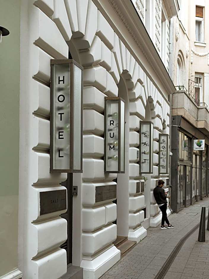 Hotel Rum Budapest
