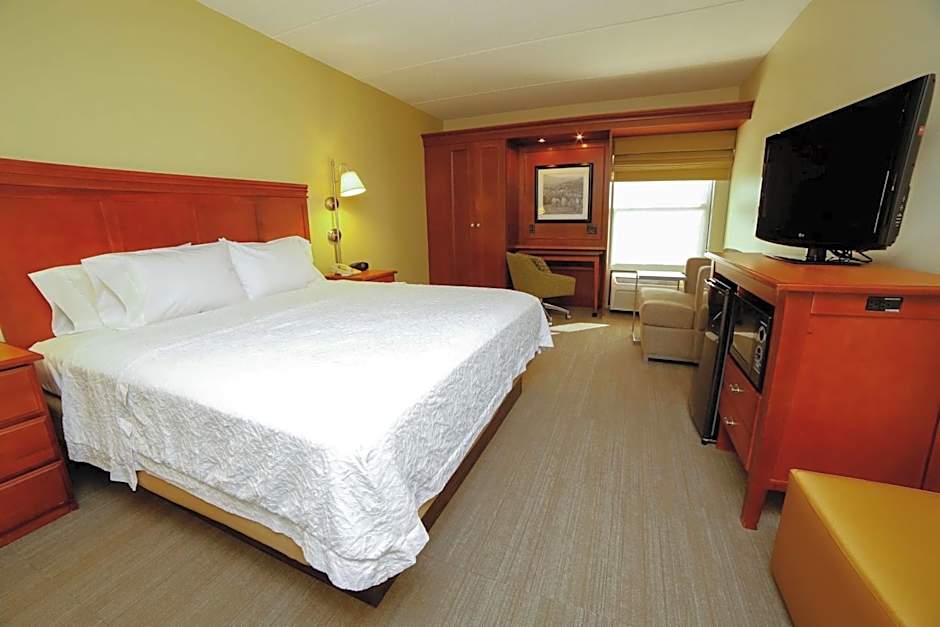 Hampton Inn By Hilton Franklin