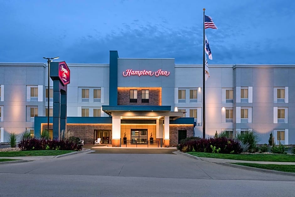Hampton Inn By Hilton Kansas City/Blue Springs
