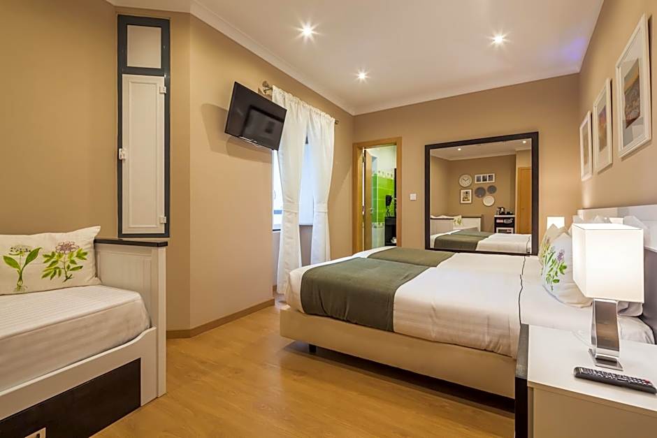 Vila Nova Guesthouse