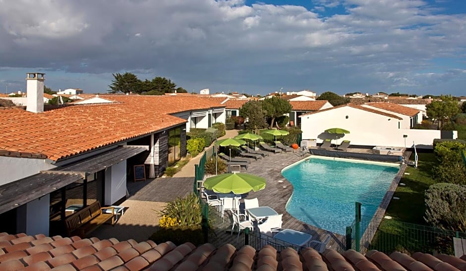 Les Vignes de la Chapelle, The Originals Relais