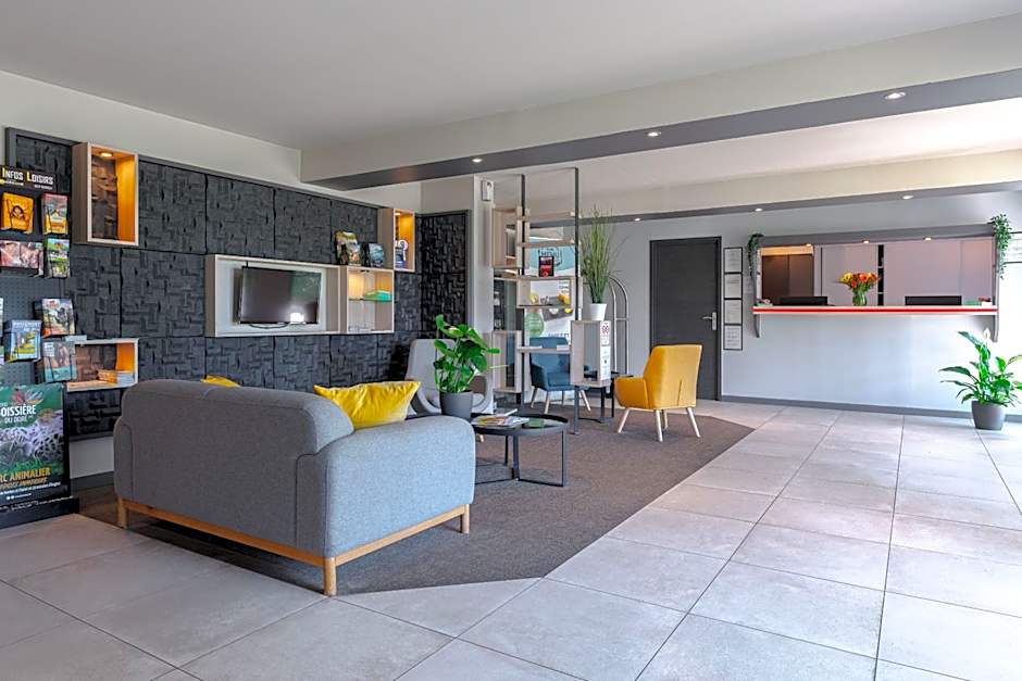 Zenitude Hotel-Residences Nantes Metropole