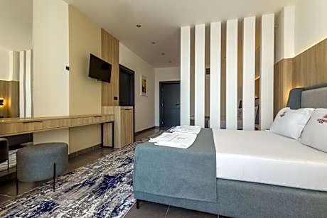 Superior Double Room with Sea View