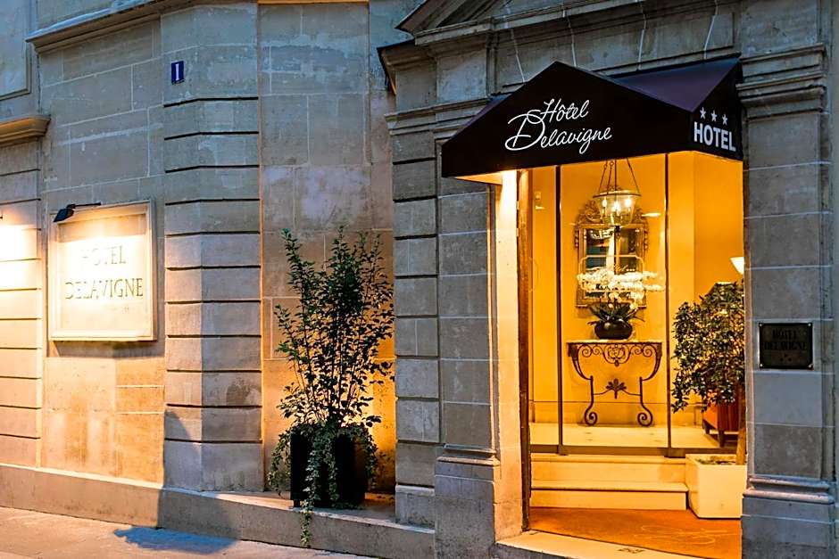 Hotel Delavigne
