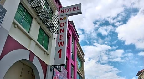 Hotel D'New 1 KK Sabah