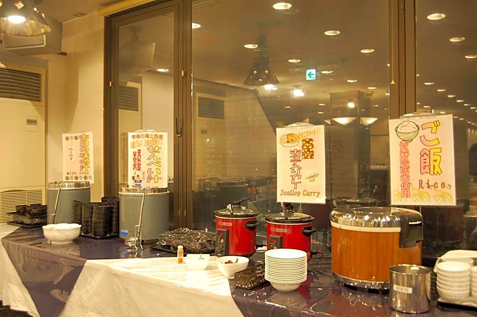 Sunroute Aomori Hotel