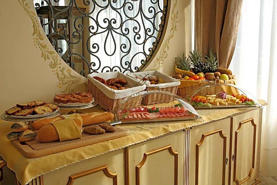 Abano Ritz Hotel Terme