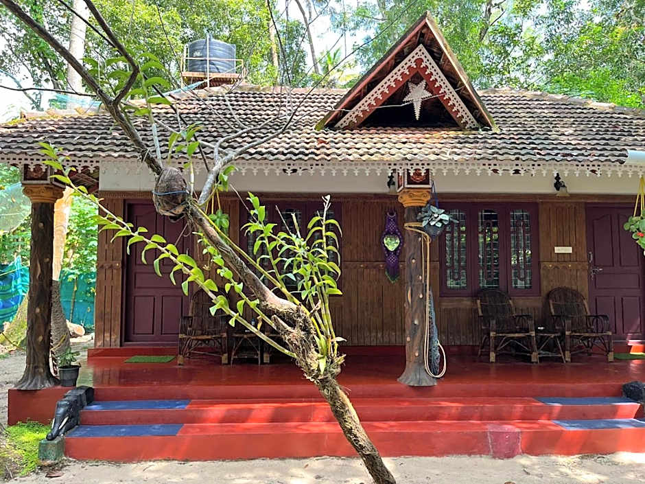 Marari Beach House