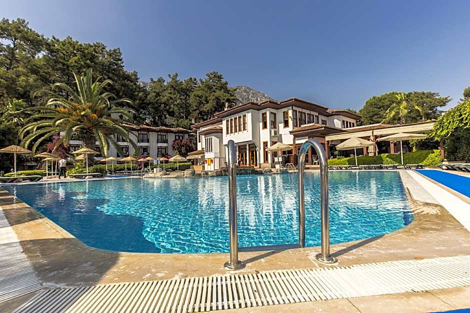 Yucelen Hotel