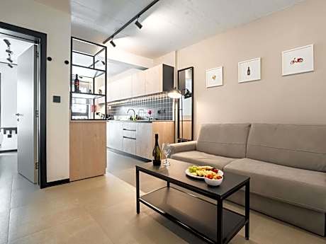 One Bedroom Superior Apartment