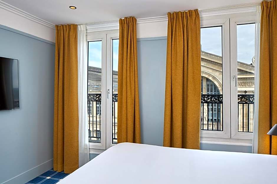 Kyriad Paris 10 - Gare Du Nord