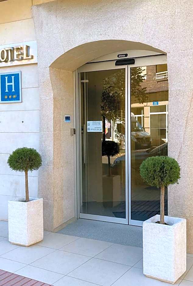 Hotel Villa de Cacabelos