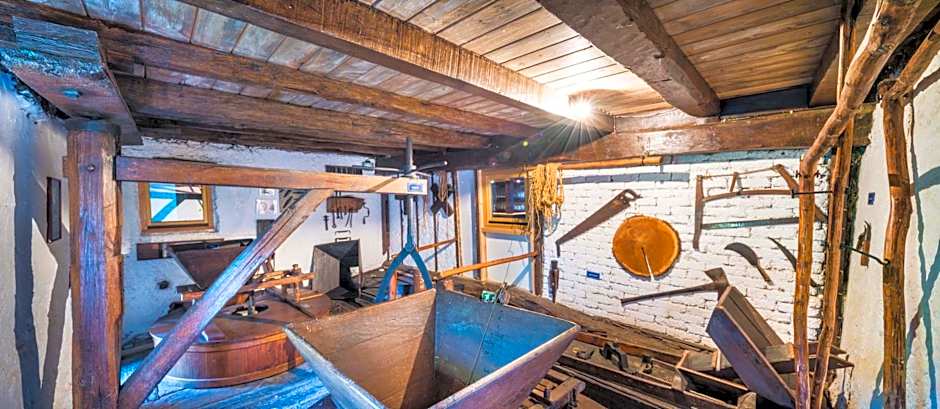 Domaine du Moulin d'Asselborn