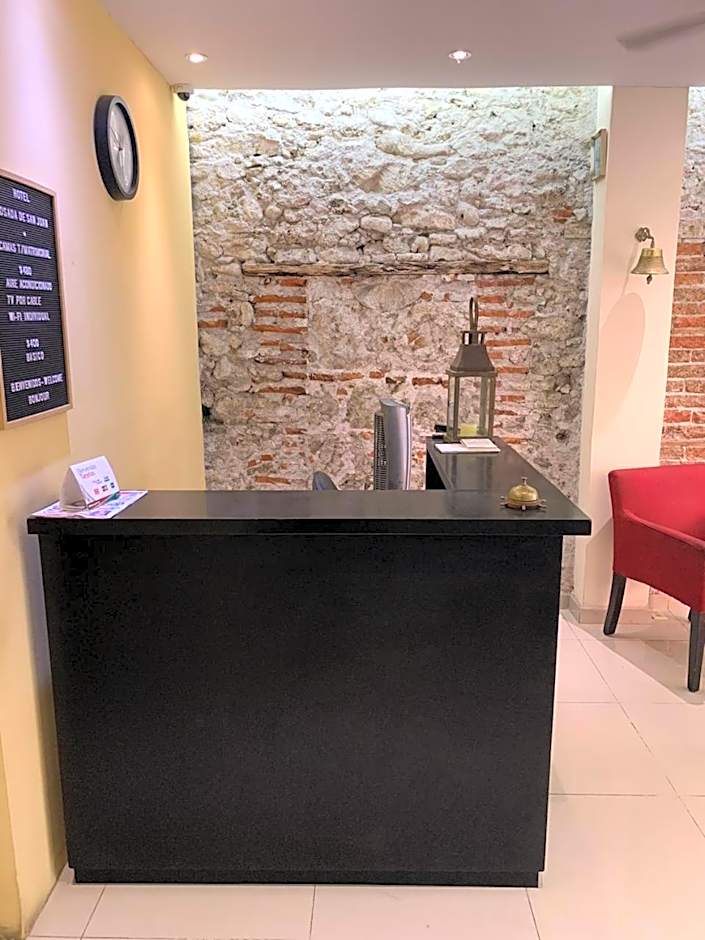 Hotel Posada San Juan