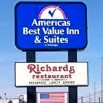 Americas Best Value Inn and Suites Bluffton