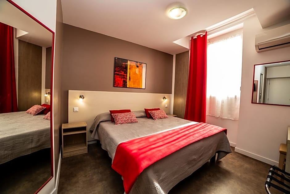Hotel Parisien