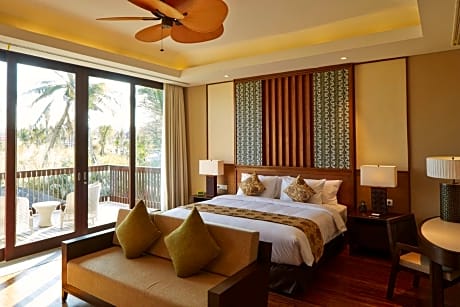 3 Bedroom Pool Villa