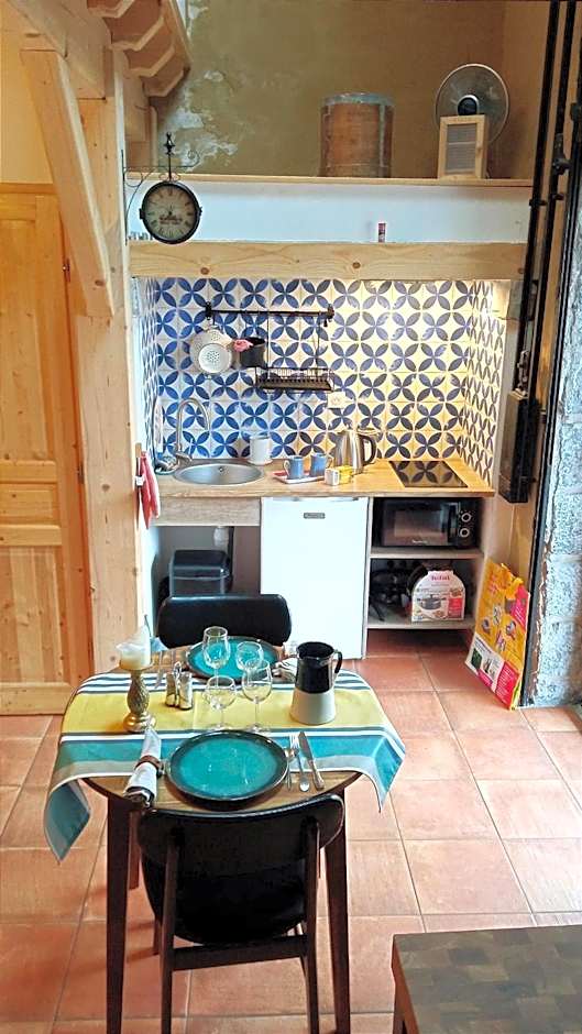 Transhumance & cie, Auberge, Appartements & SPA