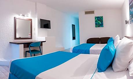 Double Junior Suite - Non-Smoking