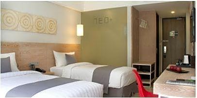 Hotel Neo Kuta, Legian by ASTON