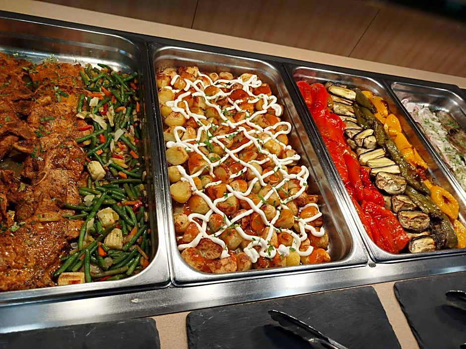 Apartamentos Turisticos Terralta