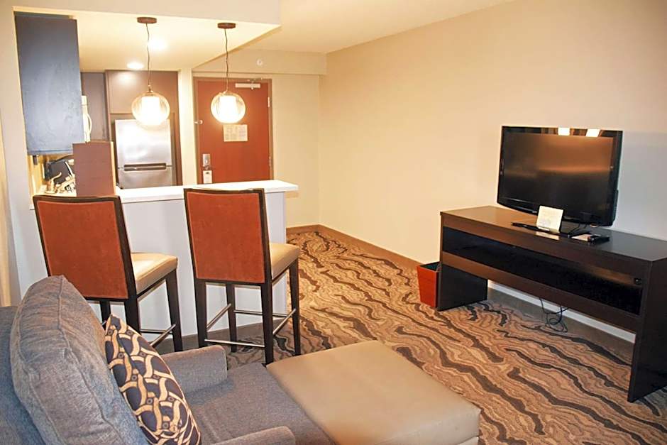 DoubleTree By Hilton Montgomery Downtown
