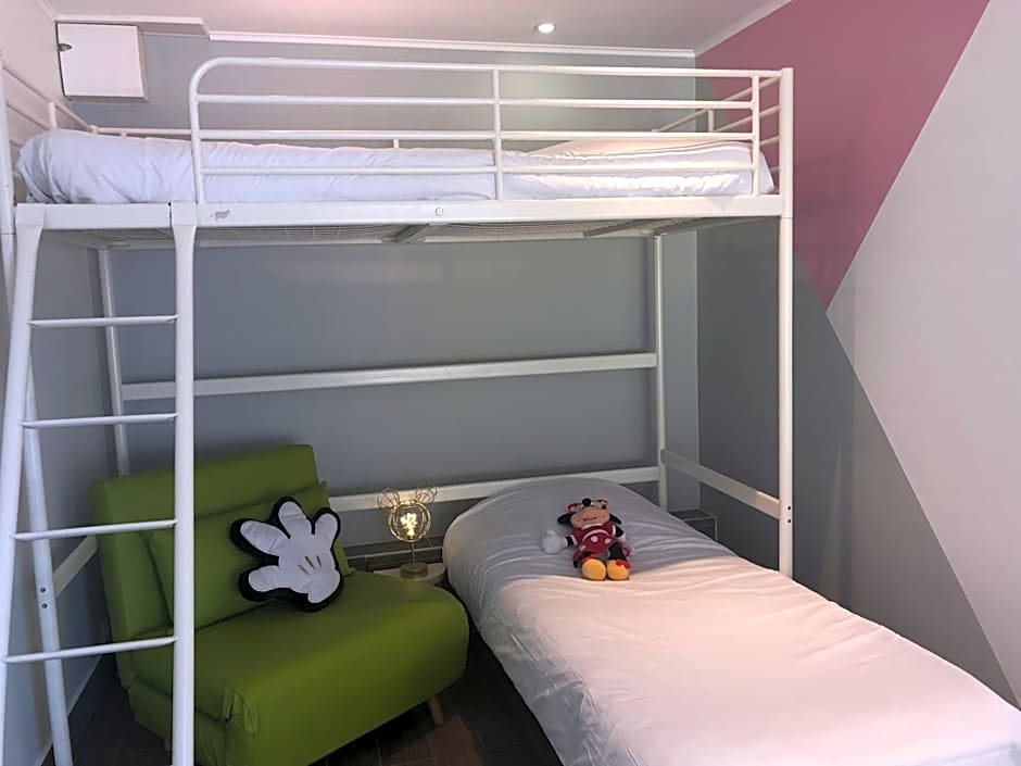 Chambres d'Hôtes Poirier Bazin