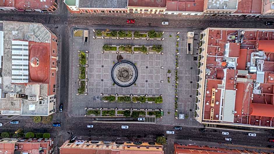 Gran Hotel de Queretaro