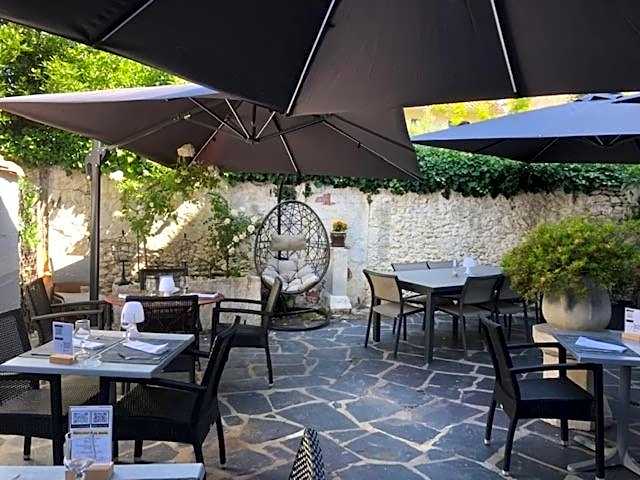 Le Crist'Al Hôtel de charme en bord de mer