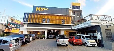 Hayo Hotel Palembang