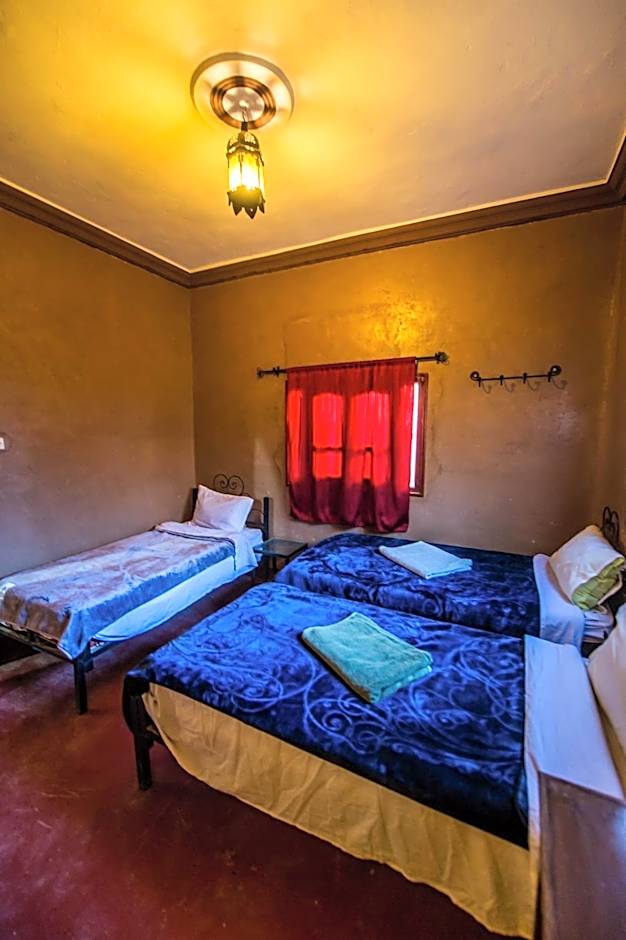 Les Jardins De Todgha gorges de todra tinghir