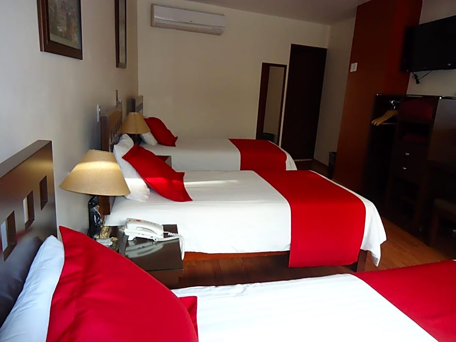 Hotel Plaza San Carlos