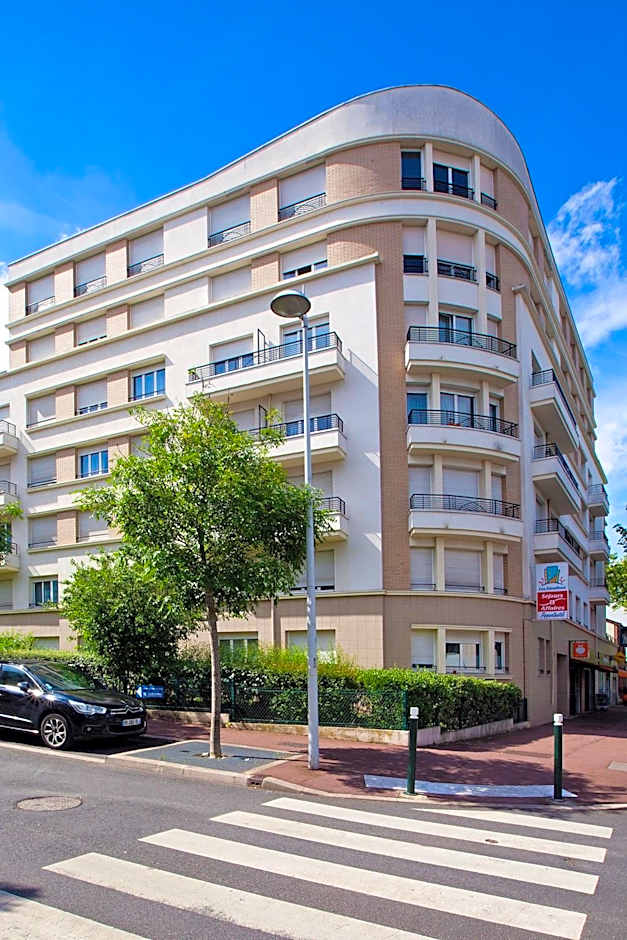 Séjours & Affaires Paris-Nanterre