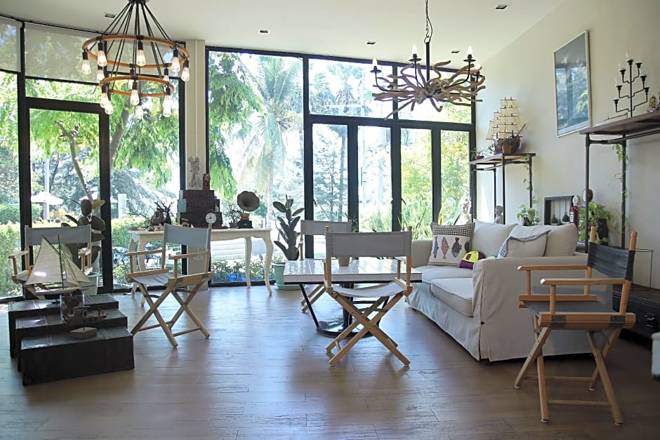 L'air Du Pran Resort