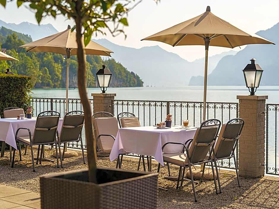 Hotel Seeburg - Adults only