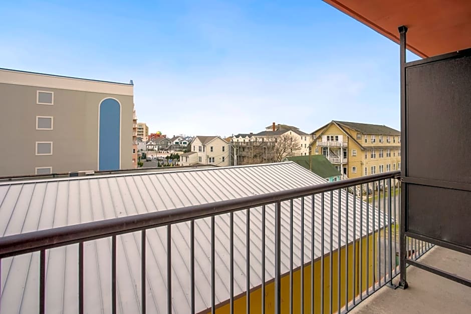 Americana Hotel Boardwalk
