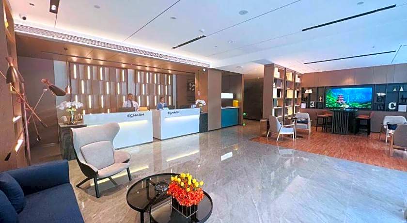 Echarm Hotel Changsha Huanghua Airport