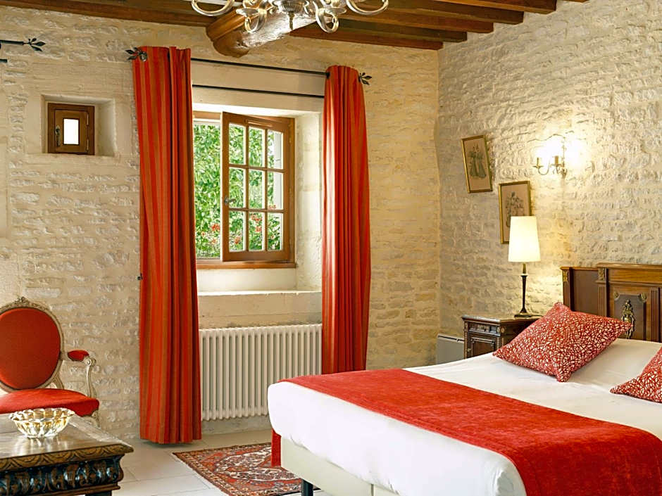 Hôtel Le Manoir De Mathan Crépon à la campagne 5 mn d'Arromanches et 10 mn de Bayeux