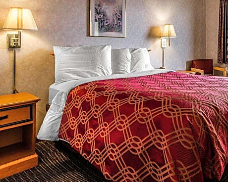 1 Queen Bed, Nonsmoking