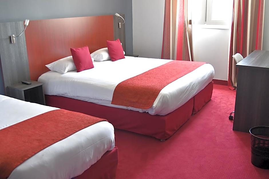 The Originals City, Le Mas de Grille, Montpellier Sud (Qualys-Hotel)