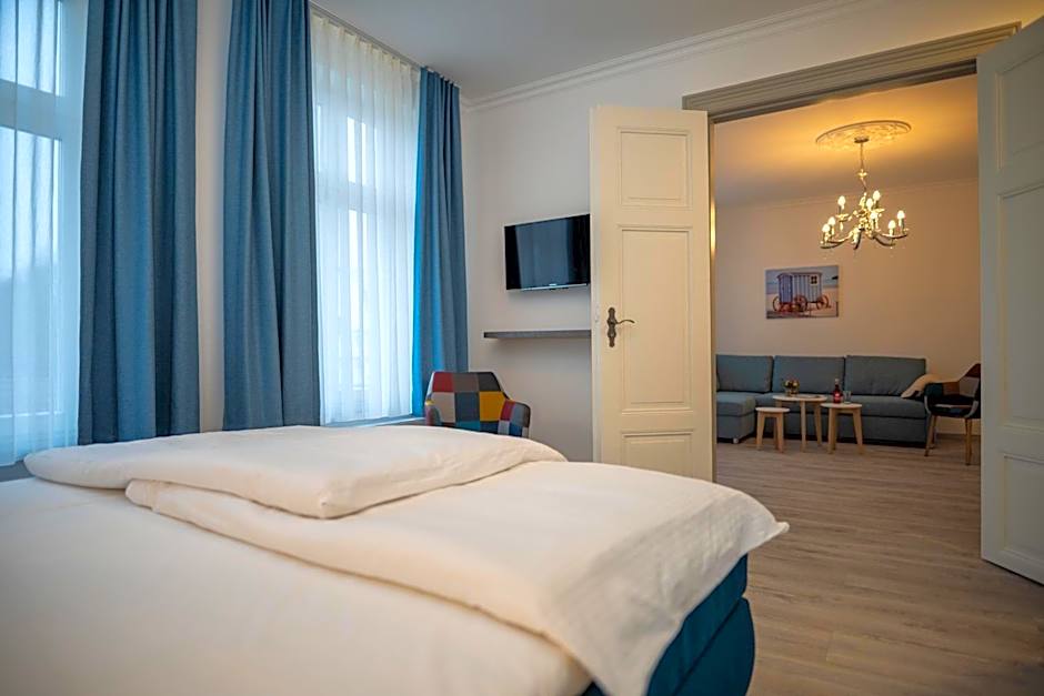 Hotel Hanseat Stralsund