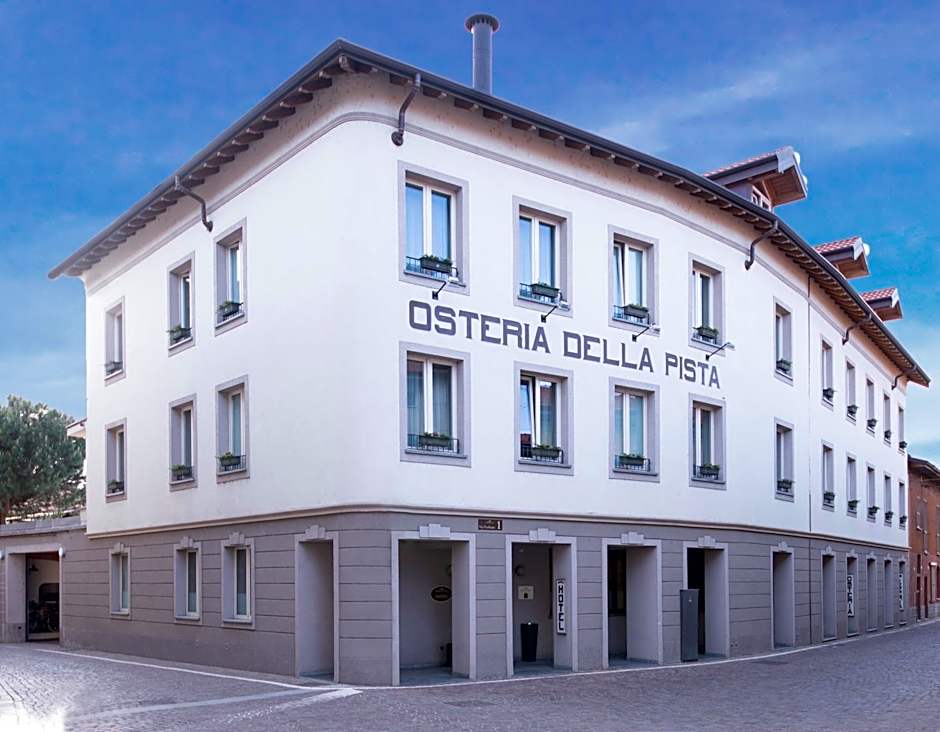 Hotel Osteria della Pista