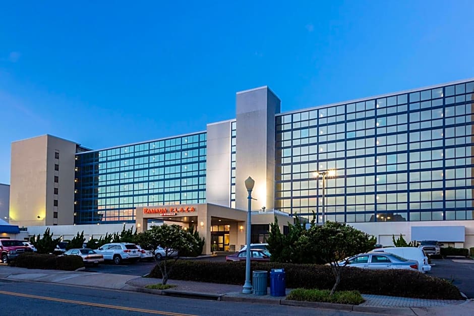 Ramada Plaza by Wyndham Virginia Beach