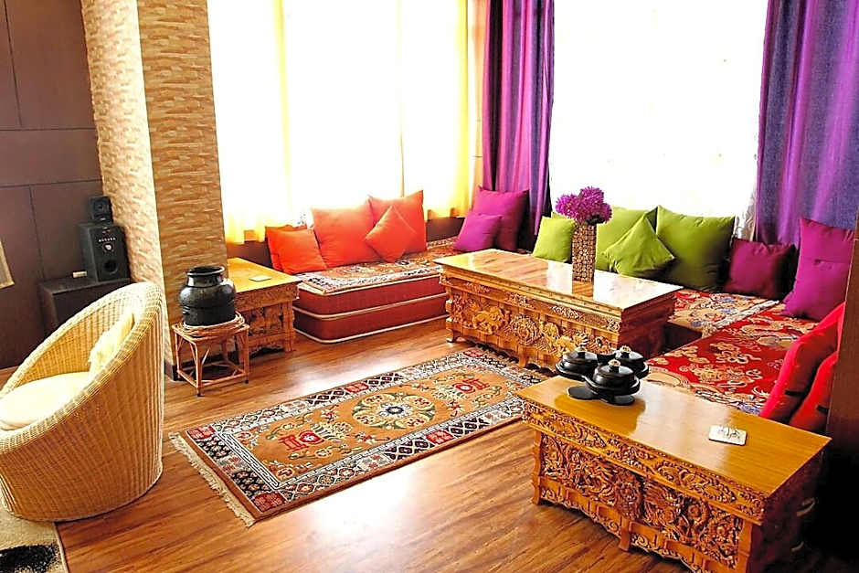 Hotel Nalanda Ladakh