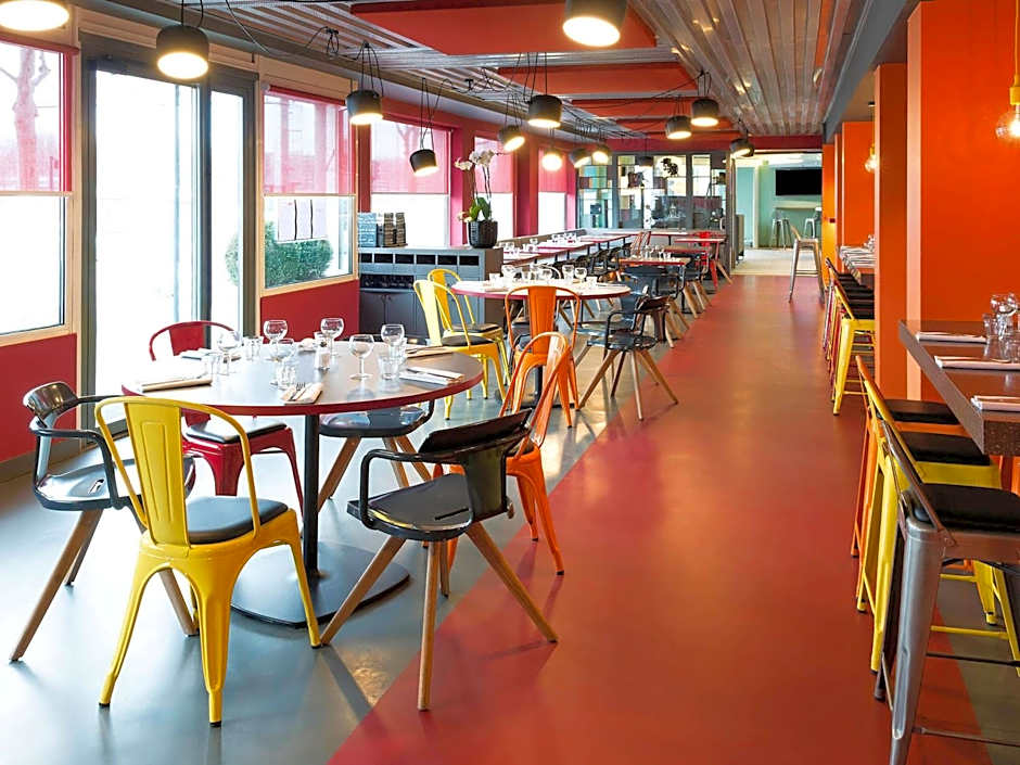 ibis Styles Lyon Confluence