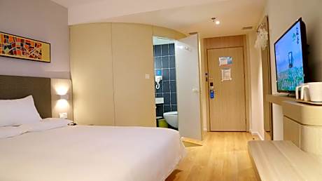Hanting Hotel Daan Changbai South Street