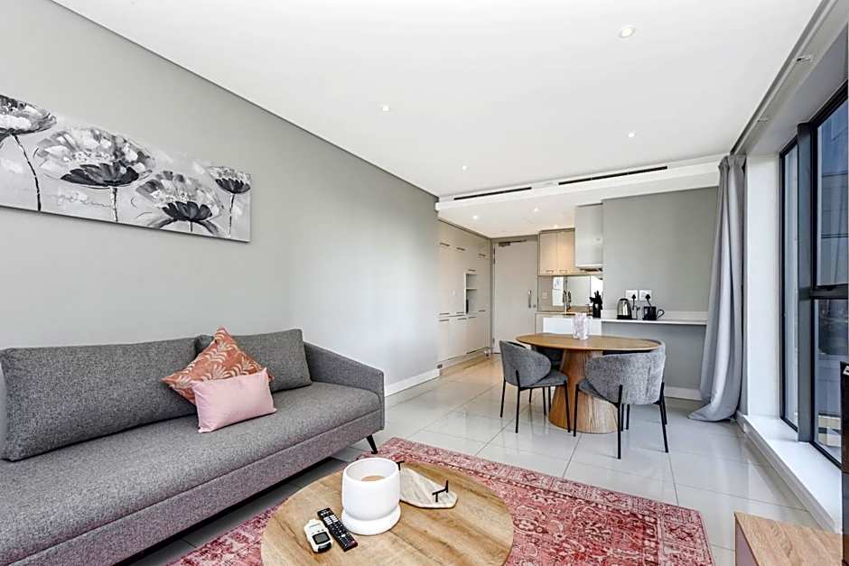 The Park Central Residence - WITH GENERATOR