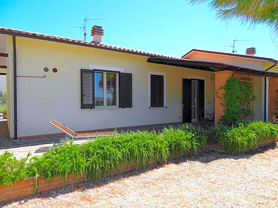 Residence Terra Dei Santi Country House