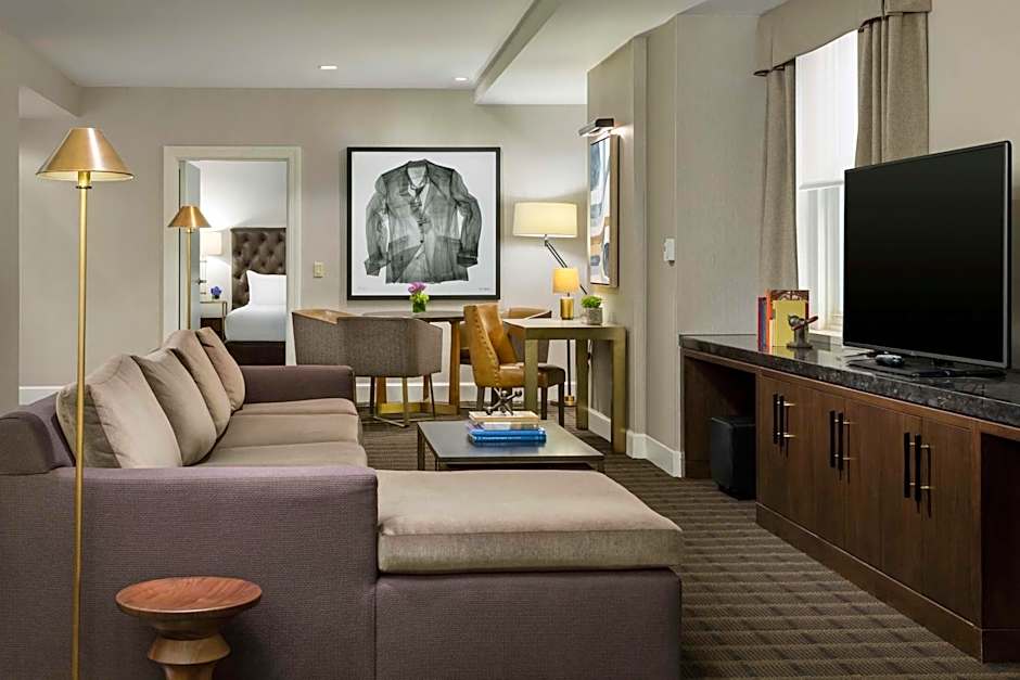 Hilton Boston Park Plaza